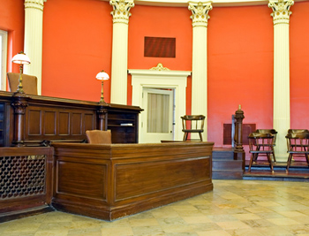Court room